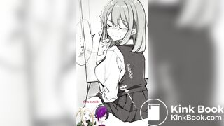 Serious diarrhea at school ( squat toilet )