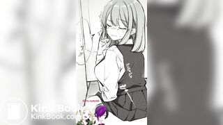 Serious diarrhea at school ( squat toilet )