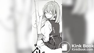 Serious diarrhea at school ( squat toilet )