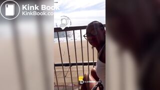 A Dump on the Balcony