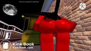 Roblox Demon girl Farts and Scat