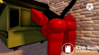 Roblox Demon girl Farts and Scat