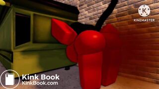 Roblox Demon girl Farts and Scat