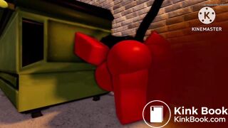 Roblox Demon girl Farts and Scat