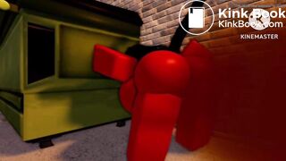 Roblox Demon girl Farts and Scat