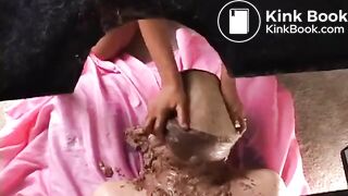 toilet slave - video 42