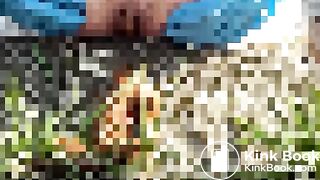 Japanese girl big pooping