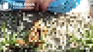 Japanese girl big pooping