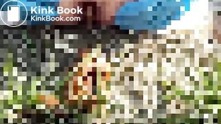 Japanese girl big pooping