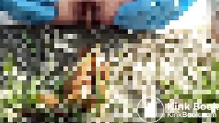 Japanese girl big pooping