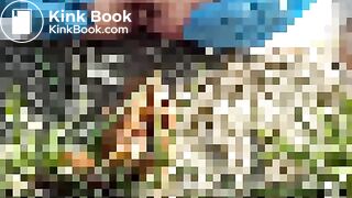 Japanese girl big pooping