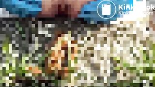 Japanese girl big pooping