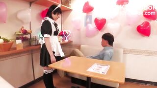 excrement maid cafe - sub