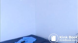 mature MILF needs to poop