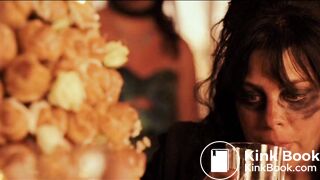 Daybreak food poisoning scene