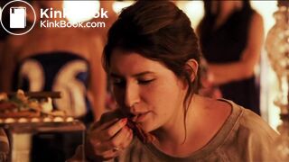 Daybreak food poisoning scene