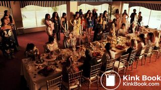 Daybreak food poisoning scene