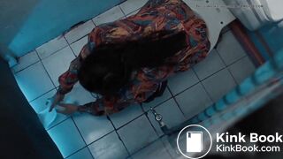 Haunted Restroom Poop | Movie Scene