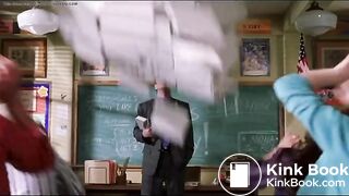 Not another teen movie school diarrhea scene