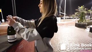 DIRTY CHAMPGNE ENEMA
