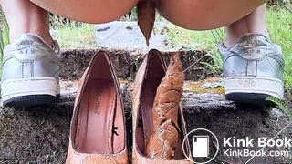 High Heel Scat Compilation