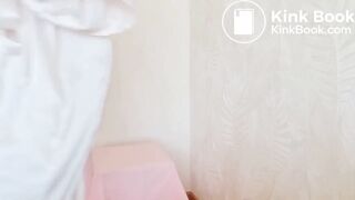 Eating a shit burger