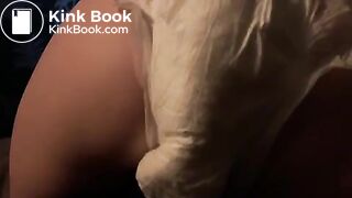 Girlfriend first diaper poop