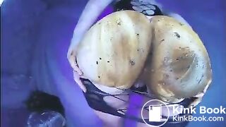 Hot Big Booty Scat 2
