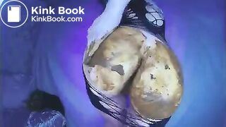 Hot Big Booty Scat 2