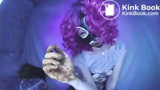 Hot Big Booty Scat 2