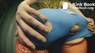 Girl shitting - video 79