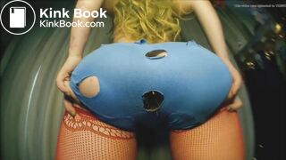 Girl shitting - video 79