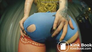 Girl shitting - video 79