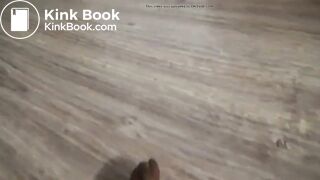 Horny hot young scat girl pooping