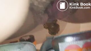 Women Sneaker Scat Compilation Girl