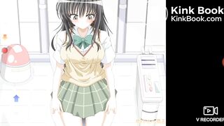 古手川 おしっこ