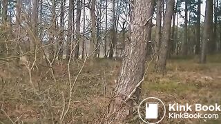 Girl pooping - video 440