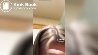 Woman farting - video 4