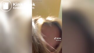 Woman farting - video 4