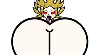 5-Volt's Gassy And Shitty Squats For TheGassyPoopLover