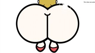 5-Volt's Gassy And Shitty Squats For TheGassyPoopLover