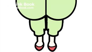 5-Volt's Gassy And Shitty Squats For TheGassyPoopLover