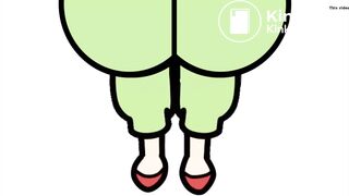 5-Volt's Gassy And Shitty Squats For TheGassyPoopLover