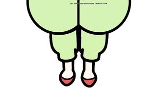 5-Volt's Gassy And Shitty Squats For TheGassyPoopLover