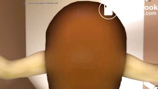 Fluttershy's Diaper Soil Facesit