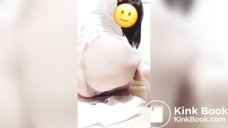 Amateur girls' excretion Part2