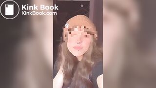 Girl shitting - video 19