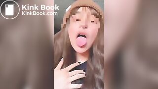 Girl shitting - video 19