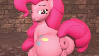 Gassy Pinkie Pie