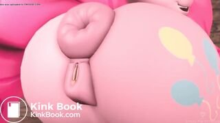 Gassy Pinkie Pie